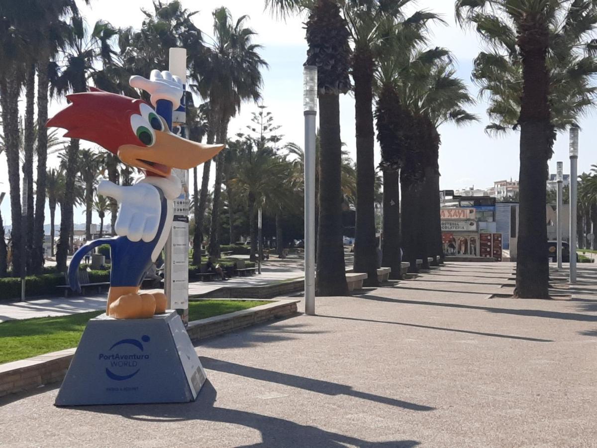 Bsb - Dream Holidays Apartment Salou Exteriör bild