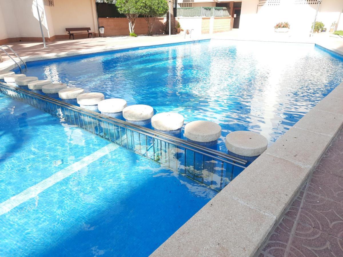 Bsb - Dream Holidays Apartment Salou Exteriör bild